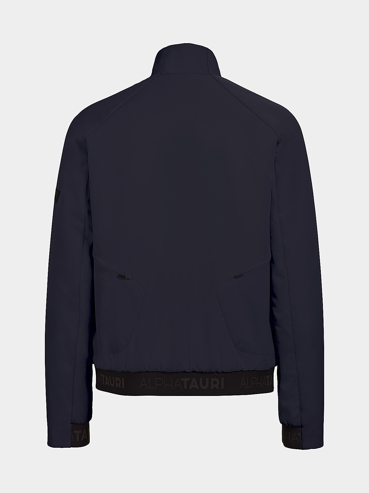 Bomber riscaldabile e idrorepellente OTEMA V1.C1.03 Blu Marino